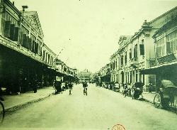 Việt Nam 100 năm trước đẹp như 